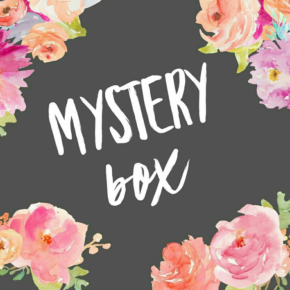 Mystery Box of Scarves